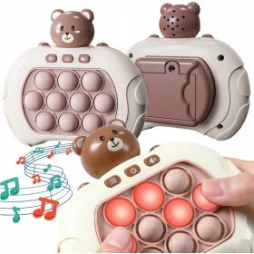  Interaktív konzol, érzéki arcade játék