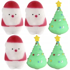    Pinch Music Dekompressziós játékok Karácsonyi squeeze játékok