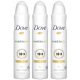  Dove Invisible Dry izzadásgátló spray 250 ml
