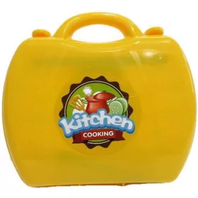 Konyha bőröndben 008-919A