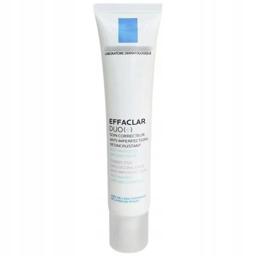  EFFACLAR DUO + tökéletlenség elleni krém 40 ml