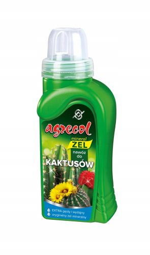  AGRECOL Ásványi kaktuszzselé 0,25l
