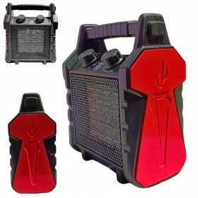    ELEKTROMOS FŰTŐ FARELKA FŰTÉS LEVEZŐ TELJESÍTMÉNY 3kW 3000W TERMOSZTÁT