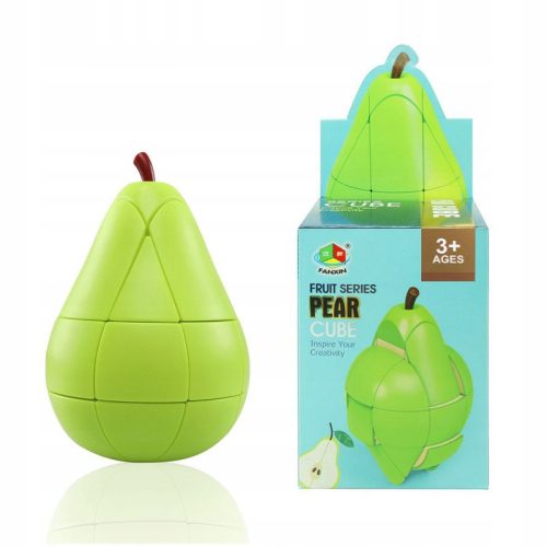  Mr. New Fruit Cube