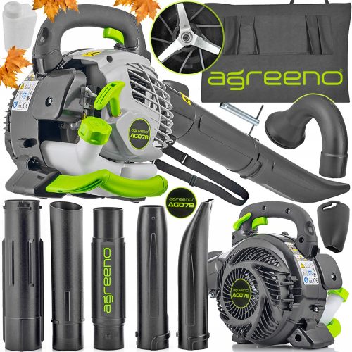  AGREENO 4,4 kg-os benzinfúvó