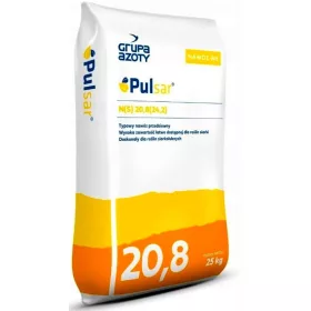  Pulsar nitrogén műtrágya granulátum 25 kg
