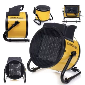    ELEKTROMOS FŰTŐ FARELKA FLOWER FŰTŐ teljesítmény 2,5 kW KRAFT TERMOSZTÁT