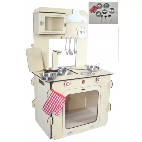    Fa gyerekkonyha, LED lámpák, égő kiegészítők, LENGYEL GYÁRTÓ!