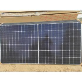  LUXEN 450W-os panelek, FEKETE KERET