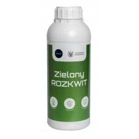    BHUMI Green Blossom - természetes mikrobiológiai készítmény növények számára 1l