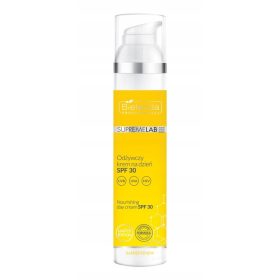    BIELENDA SUPREMELAB TÁPLÁLÓ NAPPALI ARCKRÉM CERAMIDS SPF30 100ml