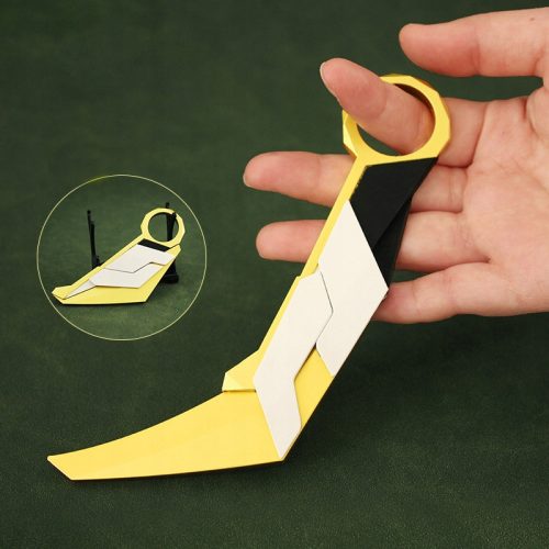  Bátor fegyver Prime Reaver Karambit taktikai kés