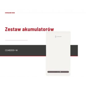    10 kW hibrid inverter + 10 kW energiatároló CHISAGE ESS KÉSZLET