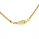  Elegáns, aranyozott szárnyas karkötő 925 köbös cirkóniával