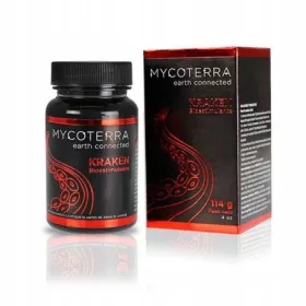  MYCOTERRA KRAKEN POR 114G