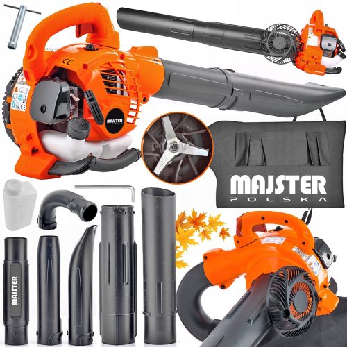  Majster Polska 4,5 kg-os égésterű fúvó