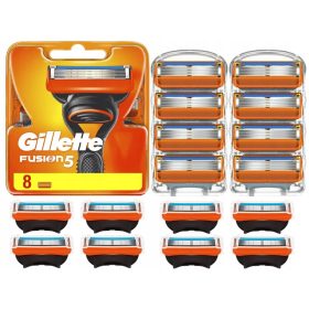  Gillette Fusion5 Start borotvacsere pengék x8