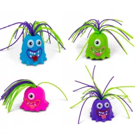    FEJLESZTÉSI JÁTÉKOK Gyermekeknek ÉRZÉKELŐ JÁTÉK Screaming Monster Great