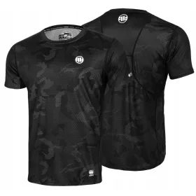    FÉRFI EDZÉSI PÓLÓ PITBULL WEST COAST PERFORMANCE PRO+ CAMO L