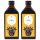  RICINUSOLAJ 500 ml INDIA ÜVEG készlet - finomítatlan, hidegen sajtolt