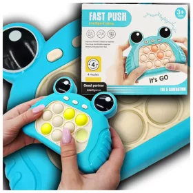    POP IT POPIT ÁRKÁDJÁTÉK, ELEKTROMOS, ANTISTRESS, ÉRZÉKELŐ MINŐSÉG