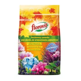 Többkomponensű műtrágya Grupa Inco granulátum 3 kg 3 l