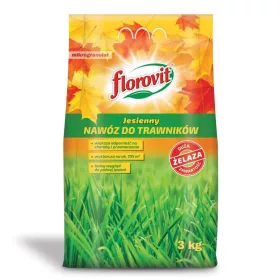    Többkomponensű műtrágya Grupa Inco granulátum 3 kg 99 l