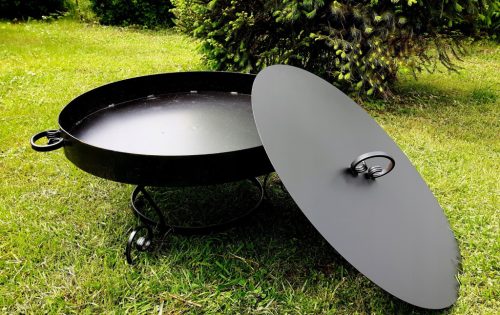  Kerti tűzrakó fedél 70 cm