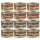  Carnilove Cat nedves táp macskáknak MIX 4 íz 12 x 100g