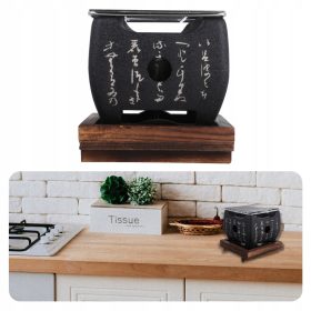  JAPÁN GRILL KIS KÖNNYEN HOZZÁHATÓ SZELLŐZŐ