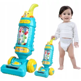  Stator gyermekporszívó Oktatási porszívó gyerekeknek