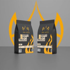    Kiváló minőségű szén, zacskós borsó 26MJ/KG üzemanyag 1000 kg 1 TON