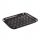  Grilllap rozsdamentes acél GREEN téglalap alakú 35 x 24 cm