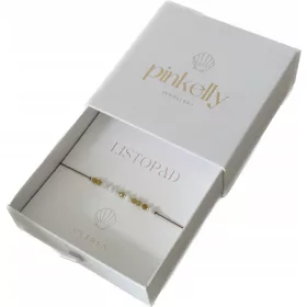  NOVEMBER Citrine Birthstone karkötő