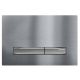 Geberit Sigma50 WC öblítő gomb szálcsiszolt króm 115.788.GH.2