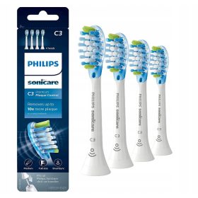    4 részes Philips Heads Plaque Defense Sonicare C3 Premium HX9044