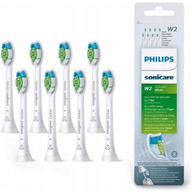  8 db PHILIPS SONICARE W2 DIAMOND CLEAN HX6068 TIPP