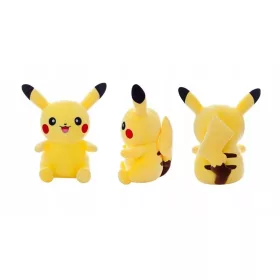    Plüss Pikachu kabalajáték plüss Pokemon bújós játék 75 cm