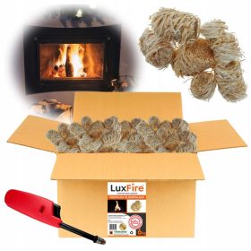  Luxfire gyújtás 6 kg