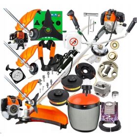  DEMON RQ580S benzines bozótvágó