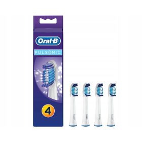  Eredeti Oral-B fogkefefejek, 4 db.