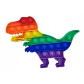    STRESSZ ELLENI ÉRZÉKELŐ BUBORÉKOS JÁTÉKOK GYERMEKEK FELNŐTT DINOSZAURUS OCTOPUS