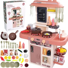    GYERMEKKONYHA FAP GŐZ FÉNY HANG vízfunkció 42 TARTOZÉKOK