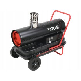  HORDOZHATÓ OLAJFŰTŐ 20KW YATO FLOWER FŰTŐ