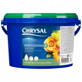    CHRYSAL PROFESSIONAL 3 - 2KG SZIVACSHOZ ÉS KÉSZ KÉSZÍTMÉNYEKHEZ / GIPSHOZ
