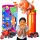  GLUTEK SLIME MR BOO MERRY FRUIT 350ML