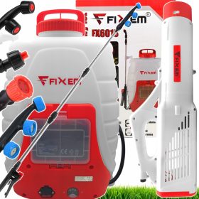  Fixem 18 l-es akkumulátoros permetező