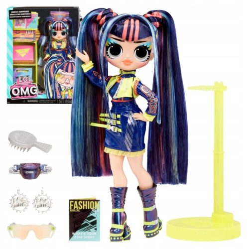  LOL Meglepetés OMG OMG Victory Fashion OMG baba