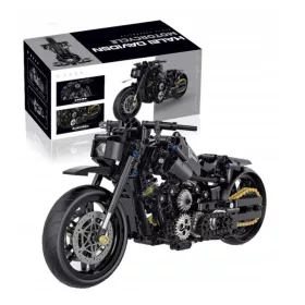    HARLEY DAVIDSON BLOKKOK MOTORKERÉKPÁR BLOKK KÉSZLET KÉSZÍTSD MEG SAJÁT LEGENDÁT