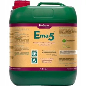    Szerves, természetes műtrágya ProBiotics folyékony 5,6 kg 5 l